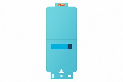 Image of Samsung Galaxy S26+ Anti-Reflecting Film, Phone Screen Protector, Anti-Scratch, Dust, and Fingerprint Shield, Anti-Glare, High Touch Sensitivity, Transparent