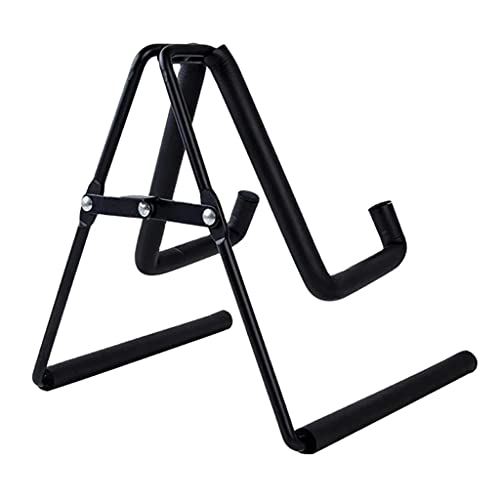WAQAM Stand ukulélé portable pliant un cadre en métal de cadre pour 21 23 26 Ukulele Mandoline Bass Bass Guitare - Les Beatles, Paul McCartney, John Lennon, RIngo Starr, George Harrison WAQAM Stand ukulélé portable pliant un cadre en métal de cadre pour 21 23 26 Ukulele Mandoline Bass Bass Guitare