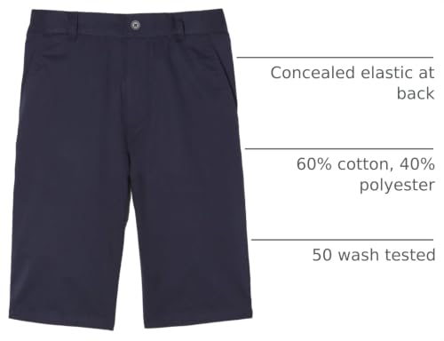 Image of French Toast Boys' Elastic Back Shorts