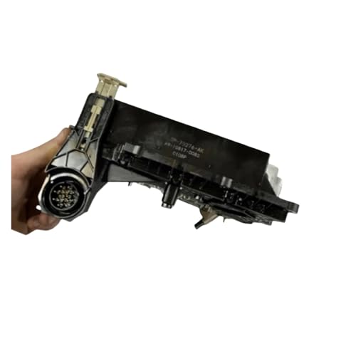 Unidad de control de transmisión 6R80 para eliminar tirones en Ford Explorer 6