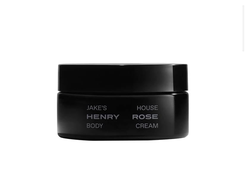 Henry RoseJake's House Body Cream