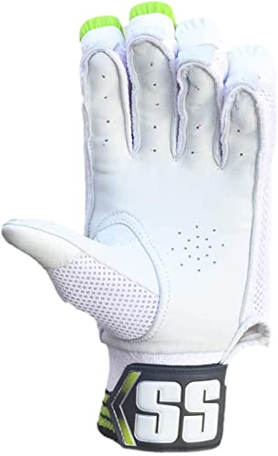 Sareen Sports Superlite Cricket Batting Gloves Mens Right Hand And Left Hand Batting Glove (Mens Right Hand) #TOP2