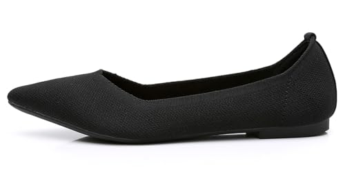 CullForYou Women's VenusColor Lightweight Flats2