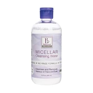 Micellar Water 12 Oz (341 ml)