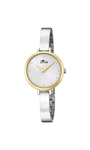 Montre femmes Lotus Bliss 18546/1 finition acier inoxydable