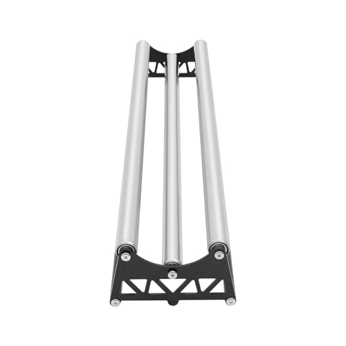 Generisch Packpapier-Abroller 100cm Rollenhalter Materialhalter...