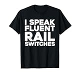 Verkehr Planung Eisenbahn - Eisenbahnbetreiber T-Shirt