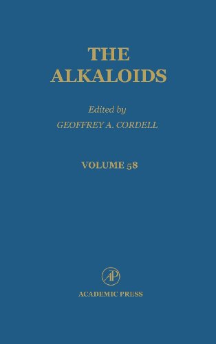 The Alkaloids (Volume 58)