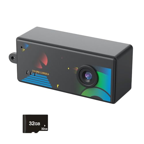 Caméscope 1080p porte-clés enregistreur vidéo de poche