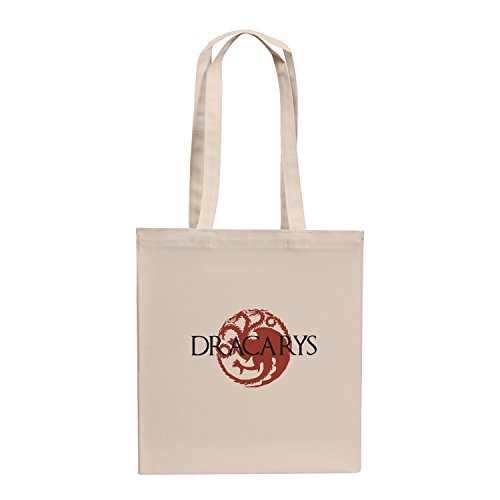 Nerdo VEND-77863 Bolsa de Tela, Unisex Adulto, Naturaleza, Talla ...