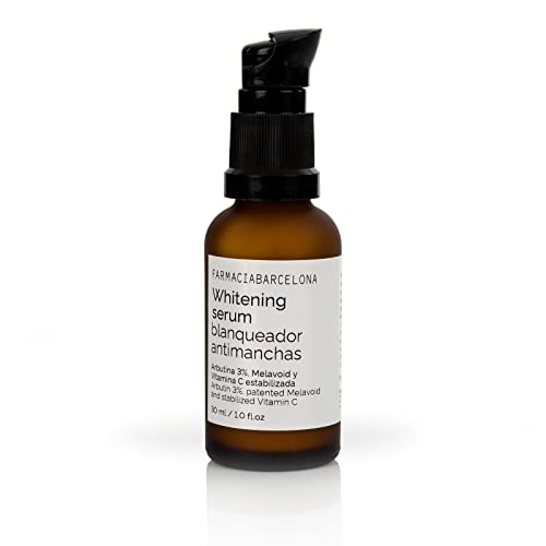 Nezeni Despigmentierendes Serum Gegen Pigmentflecken – Mit 10% Niacinamid, Arbutin & Vitamin C