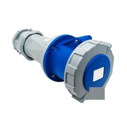 Toma industrial 63A original A9G63M723Z para conexiones electricas de alta potencia
