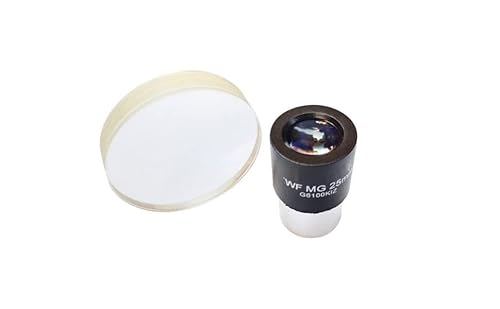 Obiettivo telescopio astronomico acromatico diametro 60 mm lunghezza focale 700 mm