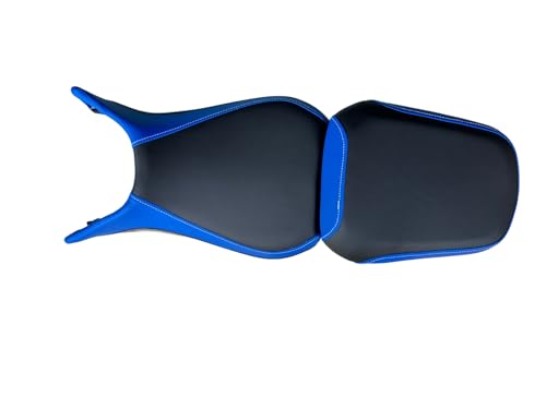 Image of TVS Raider SEAT Cover from (Blue)