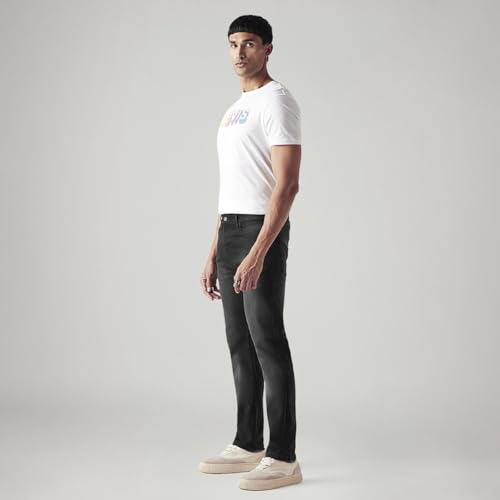 Image of Levi's Men's 513 Straight Fit Mid Rise Jeans