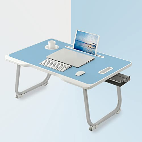 StarAndDaisy Kids Study Table Foldable/Kids Bed Table for Laptop and Study/Laptop Table Stand with Height Adjustable (B09H484M8L) Amazon Price History, Amazon Price Tracker