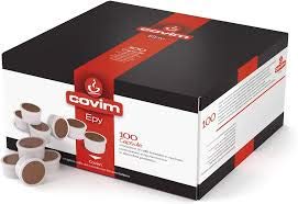 200 Capsule Covim Gran Bar compatibili Lavazza