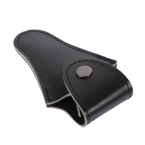 ibasenice Trumpet Gig Bag Instrument Storage Bag Mouthpiece Cover French Horn Case Non-slip Protector