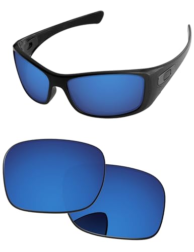Image of Replacement Lenses for Oakley Hijinx OO9021 Sunglass - Precision Fit, UV Block & Impact Resistant