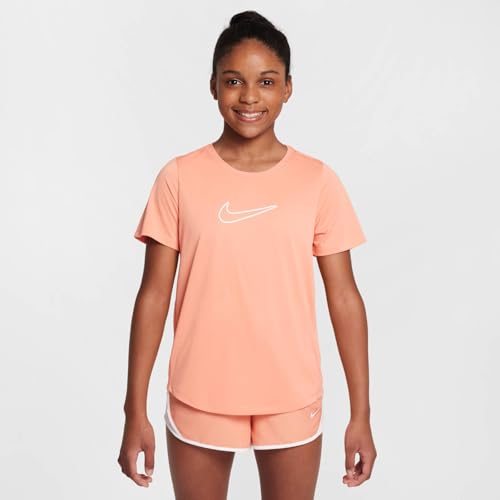 Nike One Fitted Dri FIT SS Tee Enfant - vue 3
