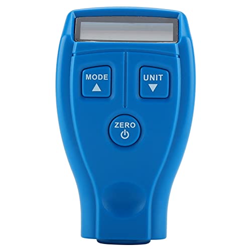 Medidor digital de espesor de pintura automotriz 200A miniatura 2