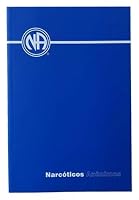 livro azul guia introdutorio para narcoticos annimos 1633800377 Book Cover