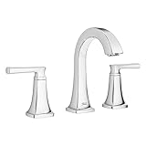American Standard 7426801.002, Belmeade Two-Handle 8-Inch Widespread Bathroom Faucet, Chrome