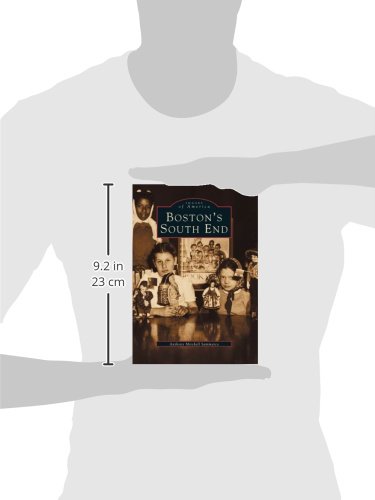 Boston's South End (Ma) (Images Of America) #TOP1