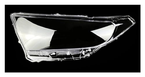 Couvercle lentille phare avant gauche Toyota Highlander 2012 2013 2014 coque abat-jour transparent