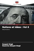 Notions et idées: Vol 6 (French Edition) 6207437500 Book Cover