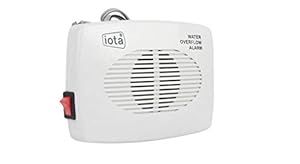 iota H1 Water Tank Overflow Alarm with Human Voice. Made in India