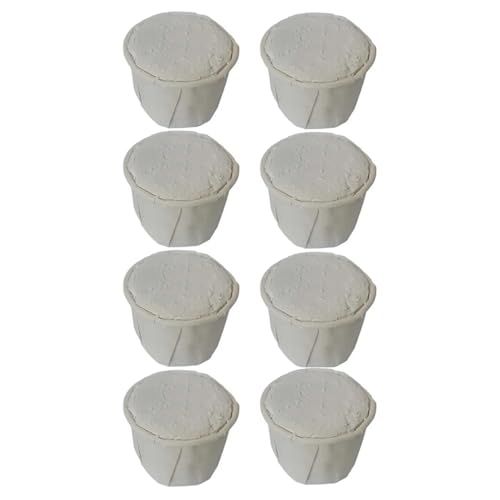 Cascarilla de Huevo para Santería Cubana, 8 Unidades, primera calidad, ideal para rituales esotéricos y protección espiritual. Productos Esotéricos Premium.