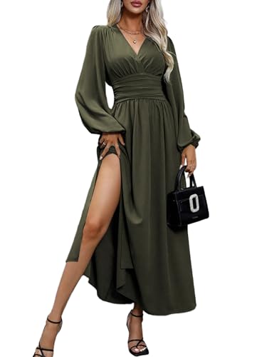 apparel green dress