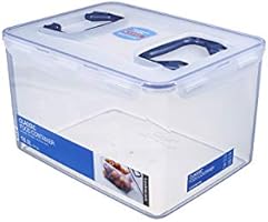 LockUndLock Frischhaltedose-111000000890 Frischhaltedose, Synthetik, mehrfarbig, 36.1 cm