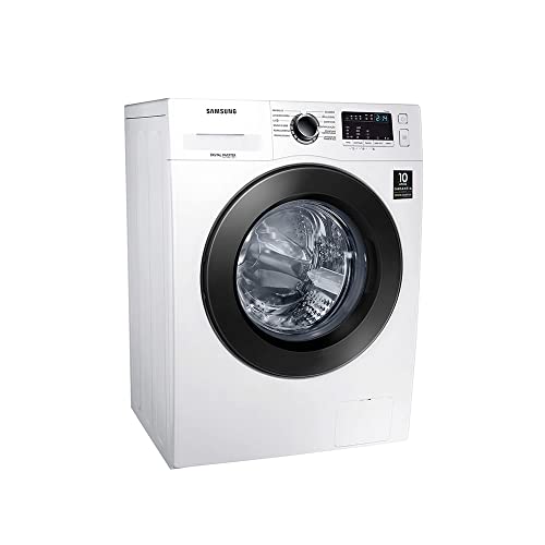 Lavadora Samsung WW4000 Digital Inverter WW11J4473PW Branca 11kg 127V #4