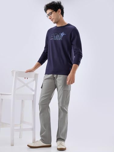Image of Spykar Men Casual Pants