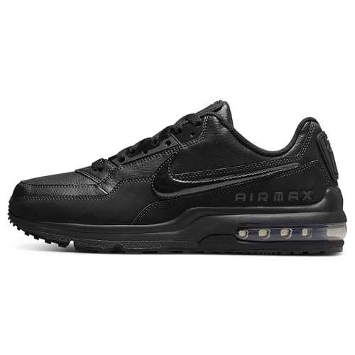 Nike Homme Air Max Ltd 3 Baskets, Noir, 42.5 EU
