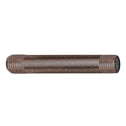 Moen 116651Orb Collection 6-Inch Straight Shower Arm, Oil Rubbed Bronze #TOP21