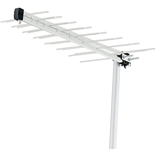 Qual a Melhor Antena para TV Digital de 2025? Melhores Ranking 1 Antena Externa Log Para TV LU-30 Aquário