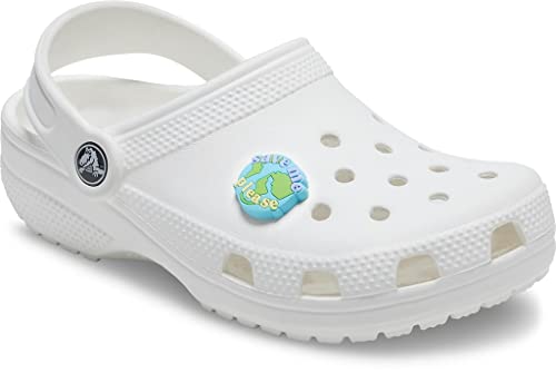 Image of Crocs Jibbitz Save The Planet Shoe Charms| Jibbitz, Save Me Please, One Size