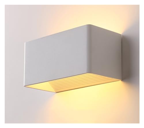 Luz de pared de salón moderna para crear ambientes de lectura relajantes 4