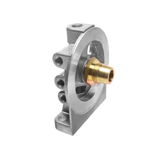 Boîtier de filtre diesel F2tz9b249a stop prises d'air moteurs 6.9L et 7.3L
