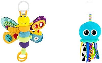 Gift Idea 8: LAMAZE Freddie the Firefly