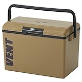 サンカ バンセレーノ ワンプッシュで開閉できる クーラーボックス ジャーマンカーキ(マット仕様) 24.5L ふたが外せてお手入れ簡単 日本製 フィッシングクーラー 釣り キャンプ (幅48×奥行30×高さ32cm) SVES-#25KA