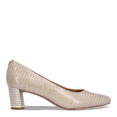 Women's J Renee, Olivienne Pump Pearl Beige2
