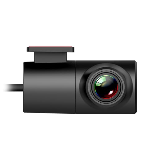 Image of 2024 Eonon 720P HD Dash Camera Recorder, 360°Adjustable Angle, Compatible with Eonon Android Car Stereos-A100