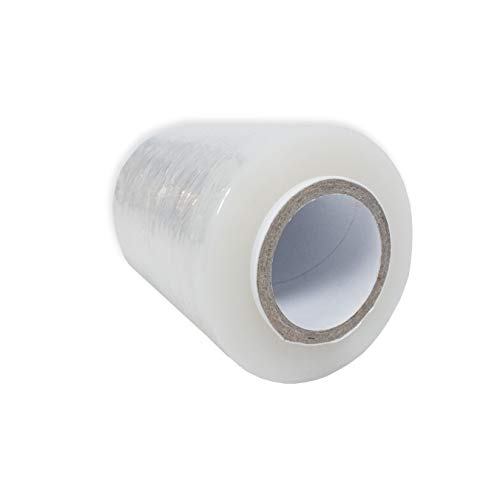 40 bobinas Film estirable MINI. Medidas 10cm x 150m.