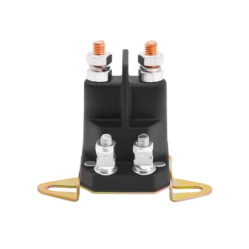 Relais démarreur 12V Castelgarden conforme aux normes de votre tracteur tondeuse