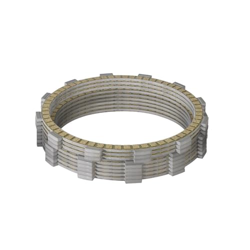Kit de disques friction d'embrayage anti-patinage V-Strom 1000