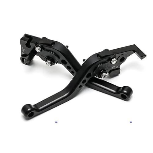 Leviers de frein à main courts anti-casse pour moto Yamaha MT-07 et MT-09